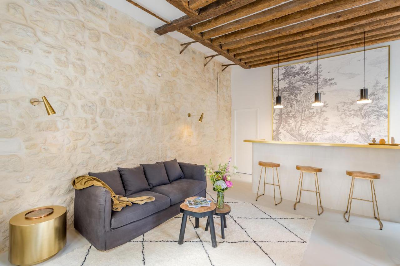 Habitat Parisien - 2Br-2Ba - Marais - Hotel De Ville Exterior photo