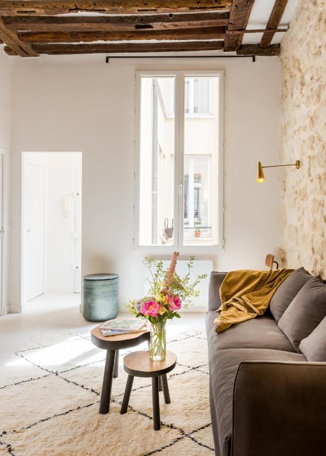 Habitat Parisien - 2Br-2Ba - Marais - Hotel De Ville Exterior photo